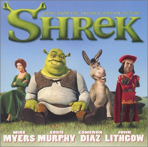 Disney Shrek